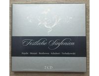 Klassik Musik CDs 'Festliche Sinfonien', 2 CDs Nordrhein-Westfalen - Paderborn Vorschau