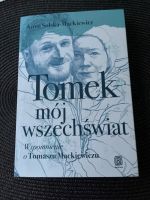 Tomek mój wszechświat Anna Solska Mackiewicz Polnische Bücher West - Unterliederbach Vorschau