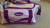 Sport Reise Tasche mit Schuhfach hellgrau /lila Neu Logo Tupper Obervieland - Arsten Vorschau