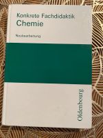 Konkrete Fachdidaktik Chemie, wie neu, Oldenbourg Rheinland-Pfalz - Mainz Vorschau