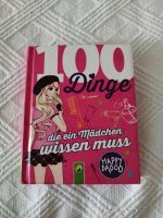 Buch 100 Dinge die ein Mädchen wissen muss Bayern - Fürstenfeldbruck Vorschau