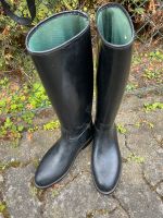 Reitstiefel schwarz für Damen Rheinland-Pfalz - Herschbach Vorschau