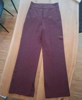Hose Stoffhose Zara Gr. S Highwaist Friedrichshain-Kreuzberg - Friedrichshain Vorschau