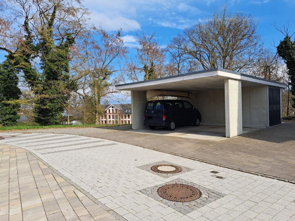 Hochwertiges 3-R-Dachgeschossappartement in absoluter TOP-Lage in Waren (Müritz) mit Blick auf den Tiefwarensee! in Waren (Müritz)