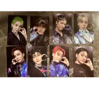 ATEEZ PLATFORM VERSION PHOTOCARD - Seonghwa, San, Hongjoong etc Frankfurt am Main - Westend Vorschau