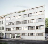 2023-325-01 Neubauobjekt in der Nähe des Leipziger Zentrums - Kauf einer modernen 3-Raum-Wohnung mit Terrasse Leipzig - Eutritzsch Vorschau
