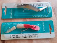 2 x Vintage Shimadiya Fishing Lures OVP Baden-Württemberg - Nußloch Vorschau