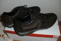 Rieker Schuhe, braun, Gr. 40 Saarbrücken-Halberg - Bübingen Vorschau