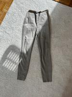 Graue Kunstleder Leggings New Yorker Gr. S Niedersachsen - Isernhagen Vorschau