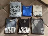 Jack & Jones T-Shirts + Pullover / Kleidung Set Paket Bayern - Dinkelscherben Vorschau