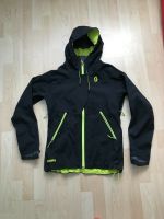 Scott WINDSTOPPER Jacke Winterjacke schwarz gelb Gr S Bayern - Königsmoos Vorschau