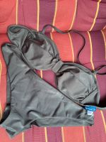 Bikini Bandeau oliv grün Gr.40/42 Neu sehr hübsch Bergedorf - Hamburg Lohbrügge Vorschau