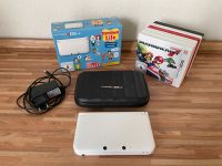 Nintendo 3DS XL TomoDachi Life mit Spielen, Hülle und Ladekabel Bayern - Kaufbeuren Vorschau