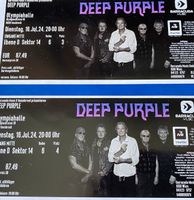 Ticket Deep purple 2 stk 16.07 Innsbruck Berlin - Reinickendorf Vorschau