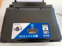 Epson Drucker mit 3 neuen Farbpatronen Bayern - Chieming Vorschau