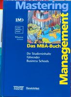 MBA - Buch Mastering-Management Kr. München - Oberhaching Vorschau