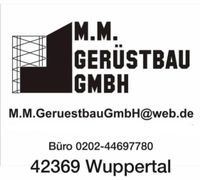 Gerüstbauer gesucht Wuppertal - Ronsdorf Vorschau