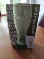 Coca-Cola Glas OVP 2015 Limited Edition Konturflasche Mc Donalds Berlin - Steglitz Vorschau