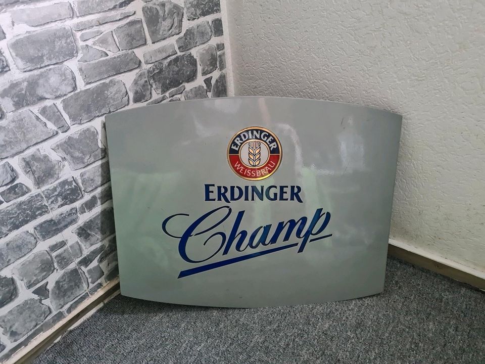 Zum Angebot zwei wand lampen Erdinger/Heineken in Algermissen