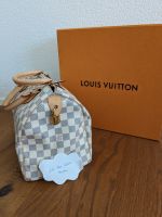Louis Vuitton Speedy 30 Damier Azur Fullset NEU inkl. Organizer♥ Baden-Württemberg - Fronreute Vorschau