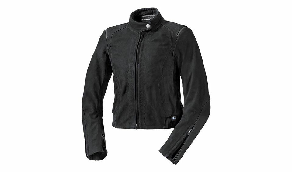 BMW Motorrad Jacke Lederjacke Atlantis für Damen Gr. 22 44 XL XXL in Mülheim (Ruhr)