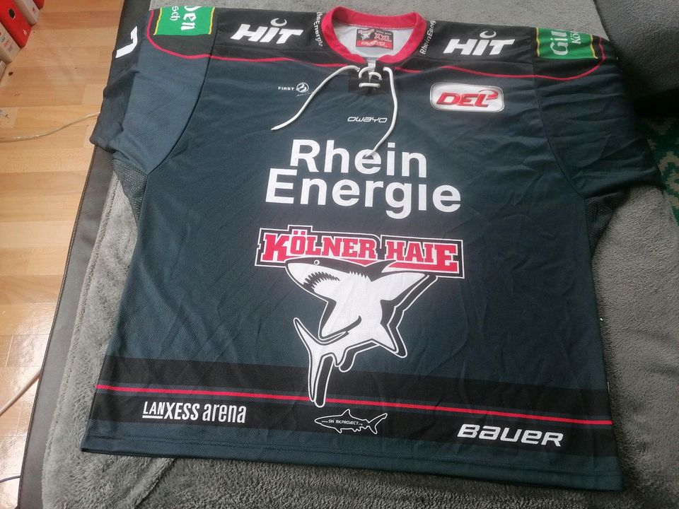 Eishockey Jersey in Bad Neustadt a.d. Saale