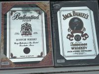 2 alte Spiegel, Jack Daniels und Ballantines OVP Dortmund - Brackel Vorschau