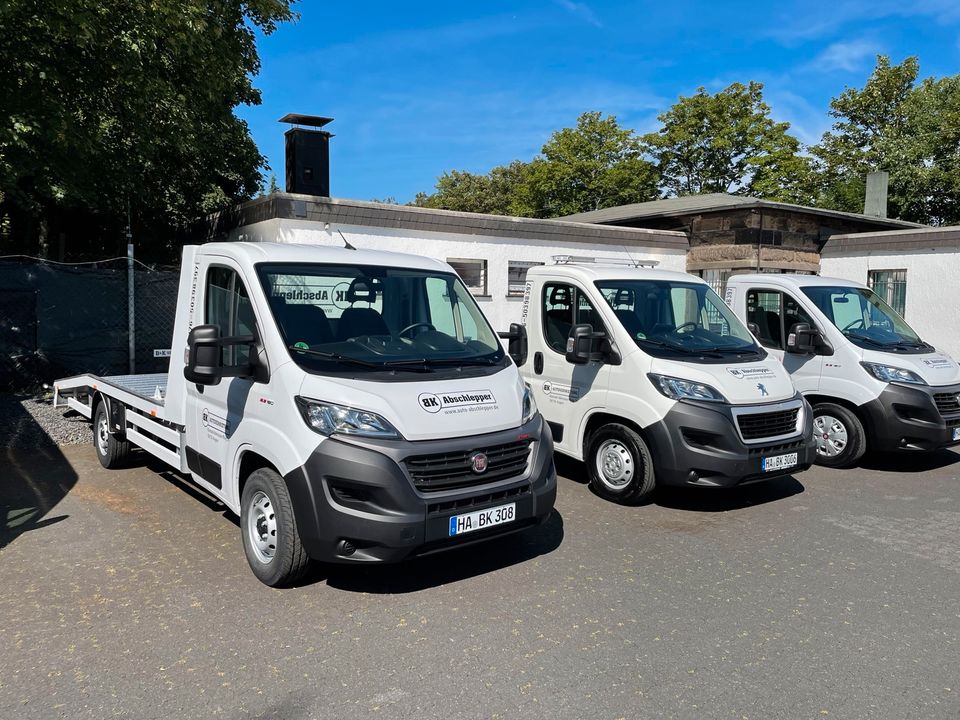 Abschleppwagen, Autotransporter, LKW 3,5t, Mieten, Vermietung in Hagen