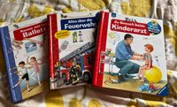 5 x Bücher Wieso weshalb warum Niedersachsen - Soltau Vorschau