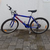 Nishiki Backroad MTB Mountainbike blau v 1997 - neuwertig Baden-Württemberg - Vöhringen Vorschau