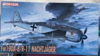 DRAGON Master Series 1:48 Focke-Wulf Fw 190 A8/R11Nachtjäger Niedersachsen - Neustadt am Rübenberge Vorschau