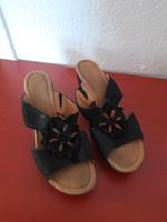 Sommerschuhe von gabor grösse 39 Hessen - Hainburg Vorschau