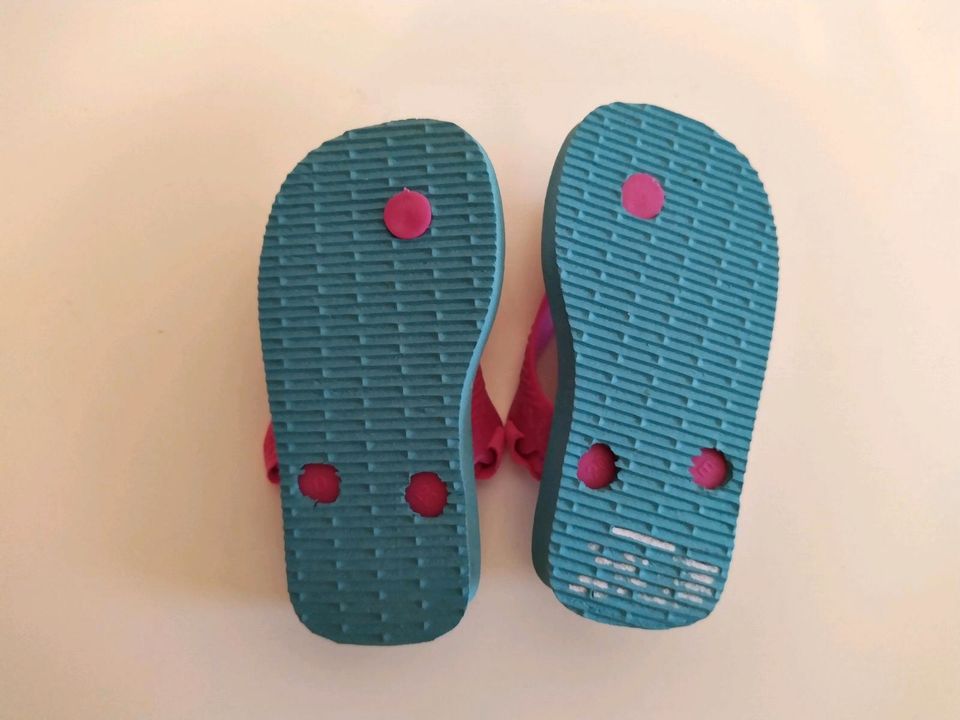 Havaianas Flip Flops Badeschlappen Zehentrenner in Kelkheim