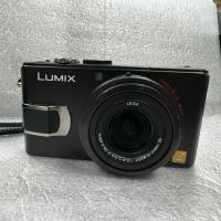 Panasonic Lumix DMC-LX2 Premium Kompaktkamera schwarz Duisburg - Duisburg-Mitte Vorschau
