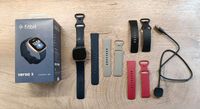 Fitbit versa 3 Smartwatch Niedersachsen - Moormerland Vorschau