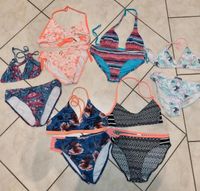 Bikini Gr. 134/140 und Gr. 146/152 Leipzig - Großzschocher Vorschau