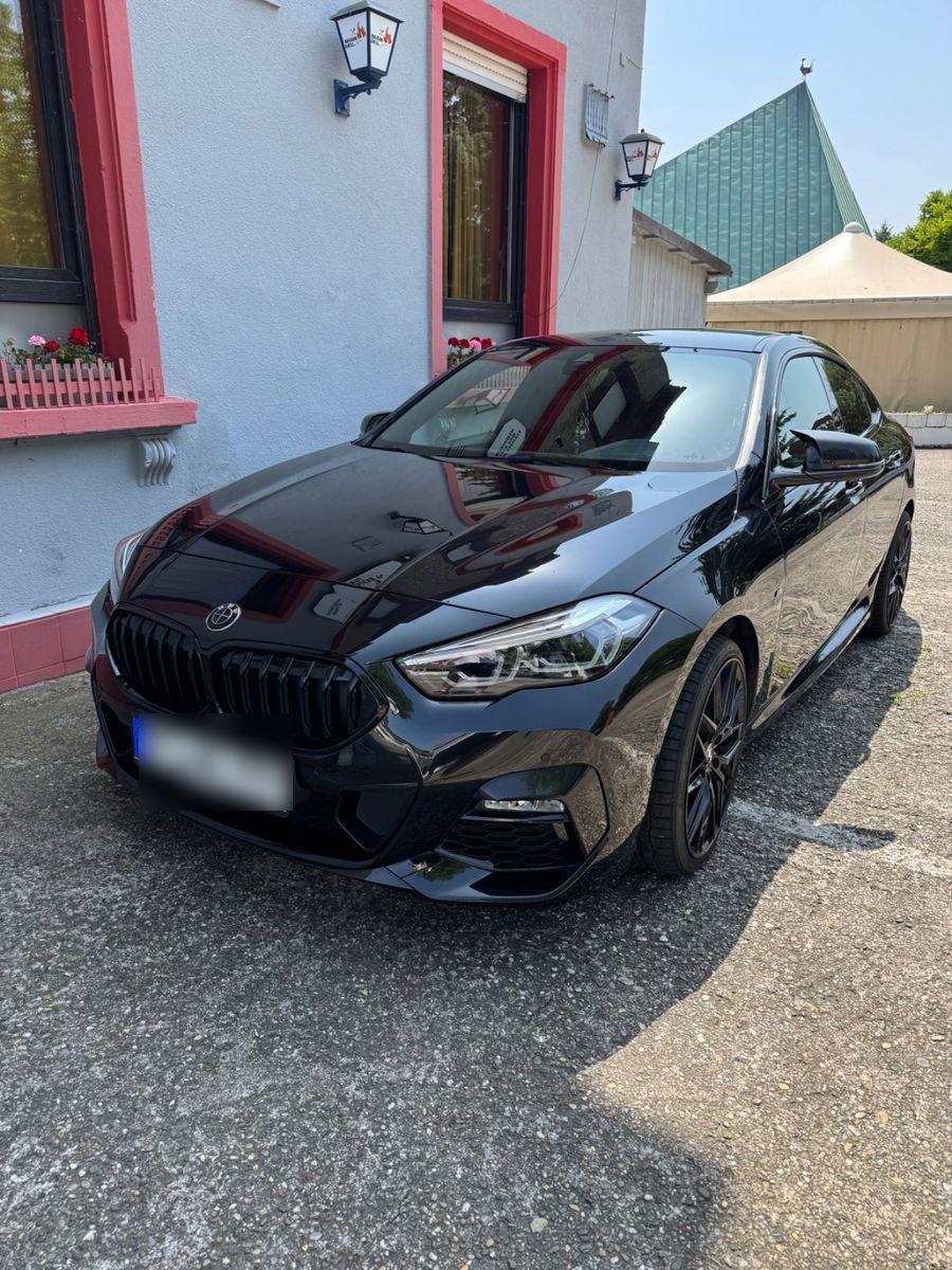 Abbildung des Autos BMW 218 Gran Coupé