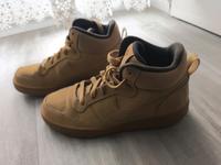 Nike Sneakers Court Borough Mid 39 Braun Köln - Ostheim Vorschau