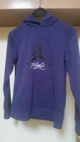 Jordan hoodie 147-163 violett Essen-West - Frohnhausen Vorschau