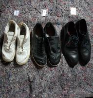 Sneakers u.a. größe 47 48 49 Nike Air Asics LLOYD Hessen - Mörfelden-Walldorf Vorschau