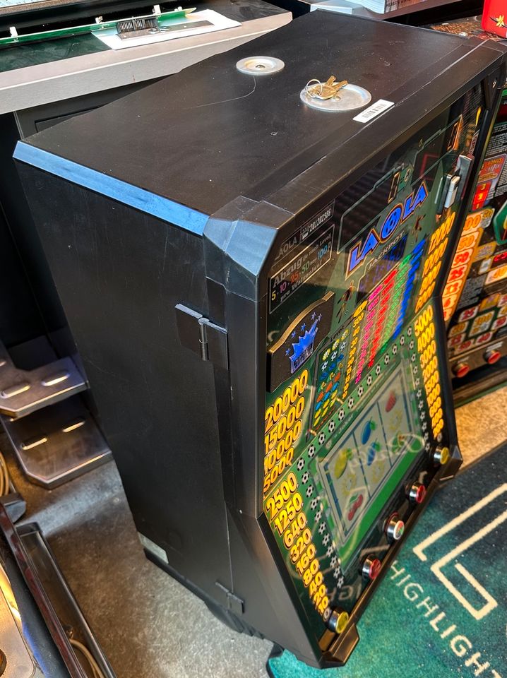 Spielautomat Ankauf Verkauf Reparatur für Privat und Gewerbe in Neulußheim