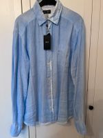 Armani Jeans Hemd Leinenhemd Leinen Gr. XL Neu Nordrhein-Westfalen - Velbert Vorschau