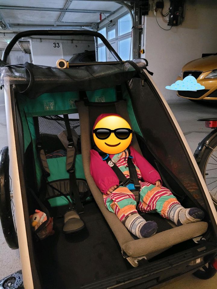 Thule Chariot Infant Sling/Baby-Hängematte in Dresden