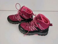 CMP hohe Wanderschuhe pink, 35 - guter Zustand Niedersachsen - Uslar Vorschau