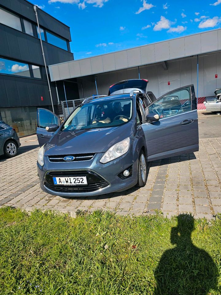 Ford C Max 2.0 Lieter in Augsburg