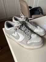Nike Dunk Low Grey Fog (grau/weiß) 37.5 gebraucht Niedersachsen - Sassenburg Vorschau
