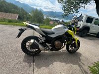 Honda cb500F Bayern - Tegernsee Vorschau