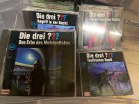 Ganz Kiste voll mit CD „ die drei Fragezeichen ??? Schleswig-Holstein - Ahrensburg Vorschau