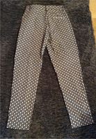 Damenhose 3/4 Länge, s/w, Retro-Look, Gr. 36, neu Baden-Württemberg - Heilbronn Vorschau