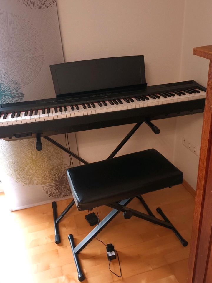 Yamaha Piano in Grafenau
